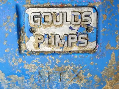 USED GOULDS MTX