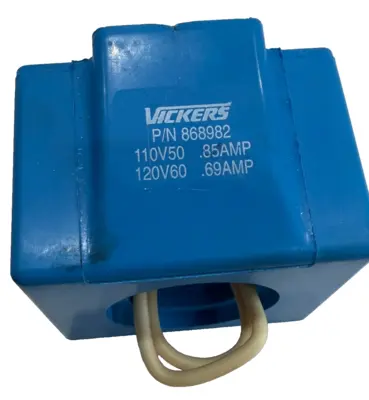 NEW EATON VICKERS 868982 VALVE COIL