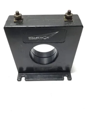 Dynametron 5 SFT-500 Current Transformer Ratio 50:5 600V 50/400Hz (Set of 3)