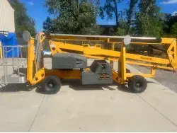 Used 2019 HAULOTTE 55XA Articulating Boom Lifts Pennsylvania US | Iron Exchange Equipment Solutions #1480395