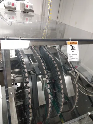 Used 2017 MCBRADY HS600 Bottle Washers South Carolina US | Beverage Industries #1359645