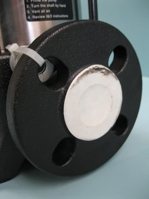 NEW Grundfos CR5-4 A-FGJ-A-V-HQQV
