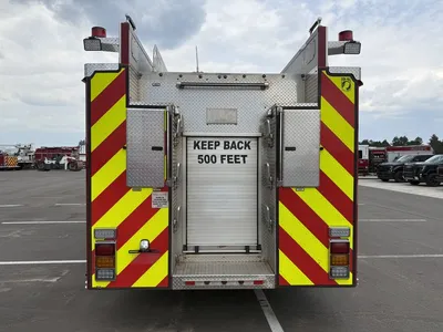 Used 2016 INTERNATIONAL DEEP SOUTH PUMPER Fire Trucks Minnesota US | Carco Truck & Equipment #1514129