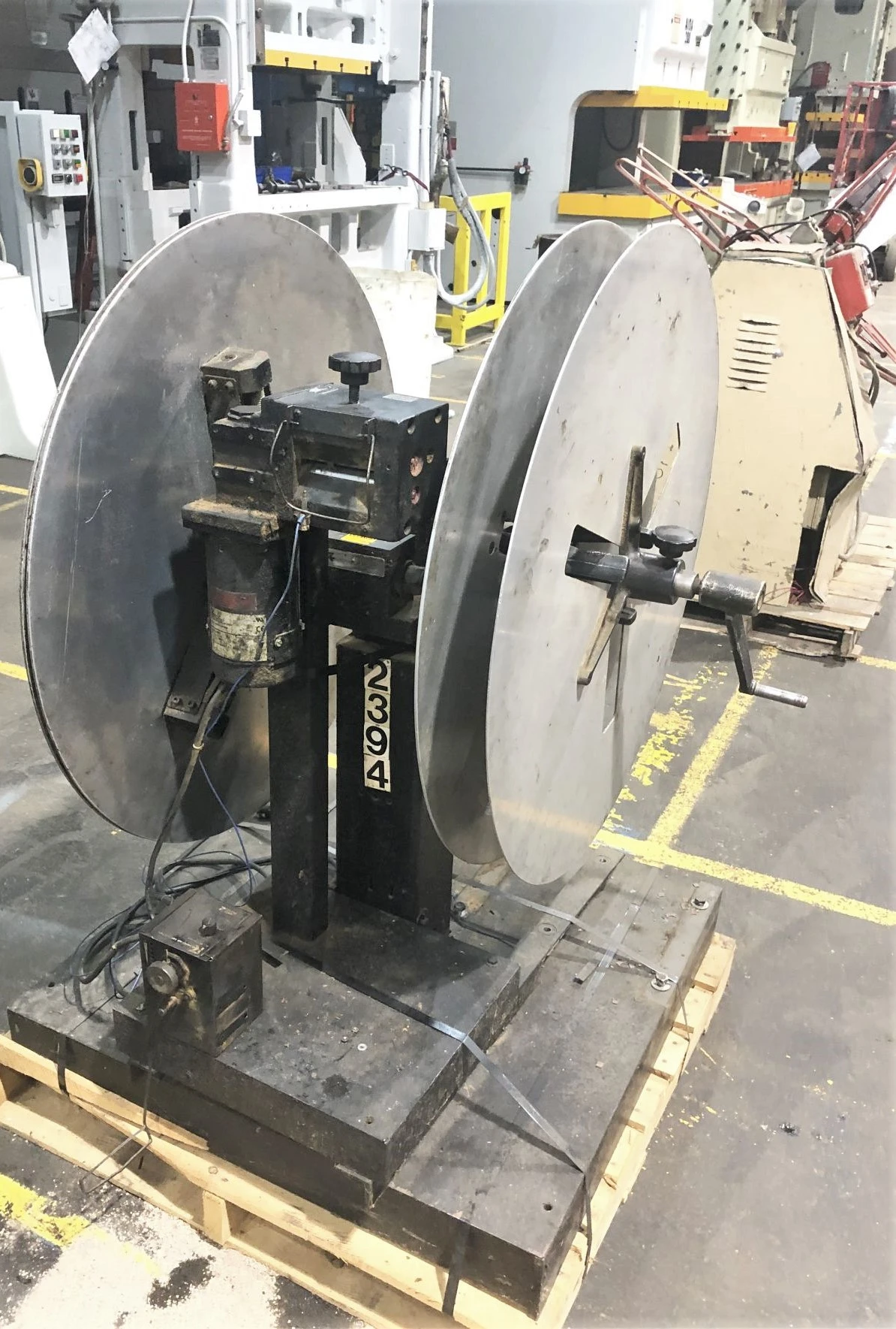 USED RAPID-AIR R936NA / P4V FEEDER