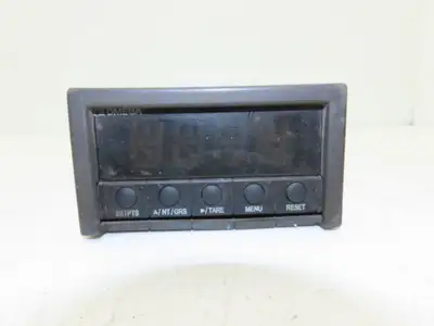 Omega DP25B-S-R-1.2 Strain Gage Panel Meter LED Display 115V