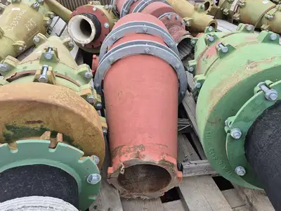 USED MULTOTEC CE510-20-1/B-A/130