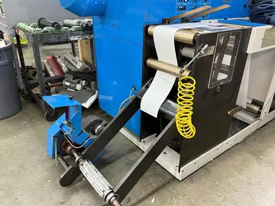 USED ROTOPRESS 3510