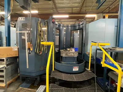 2006 MATSUURA H.PLUS-630 Must Move Immediately - Machining Centers - Horizontal | Quick Machinery Sales, Inc. (5)