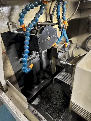 2018 TSUGAMI B0205 III Lathes, CNC, Automatic, Swiss Type | Star Equipment Co., Inc. (12)