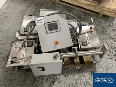 USED Wrapade Wrapade Vertical Form Fill and Seal Unit, Model S250