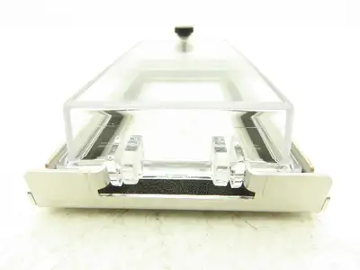 Omron Y92A-49N 48mm x 96mm Watertight Cover
