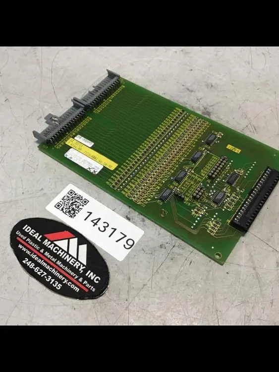 Used BACHMANN ELECTRONIC CE32/1S Circuit Boards Michigan US | Ideal Machinery #715650