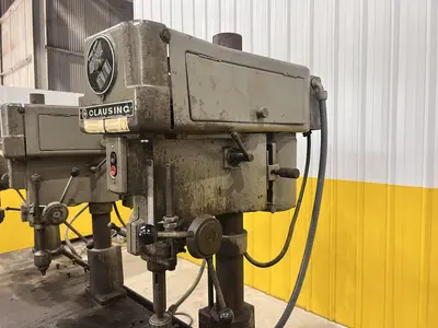 USED CLAUSING 1657
