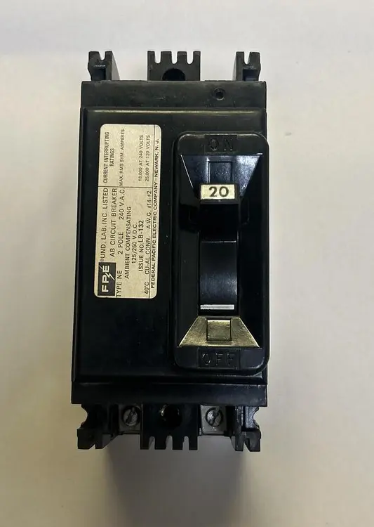 Used FPE NE220 Miscellaneous Equipment (Electrical & Power) Ohio US | Surplus Asset Holdings #1243629