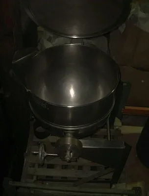 Used _UNKNOWN_ _UNKNOWN_ Cooking Kettles Minnesota US | A&I Equipment #1317445