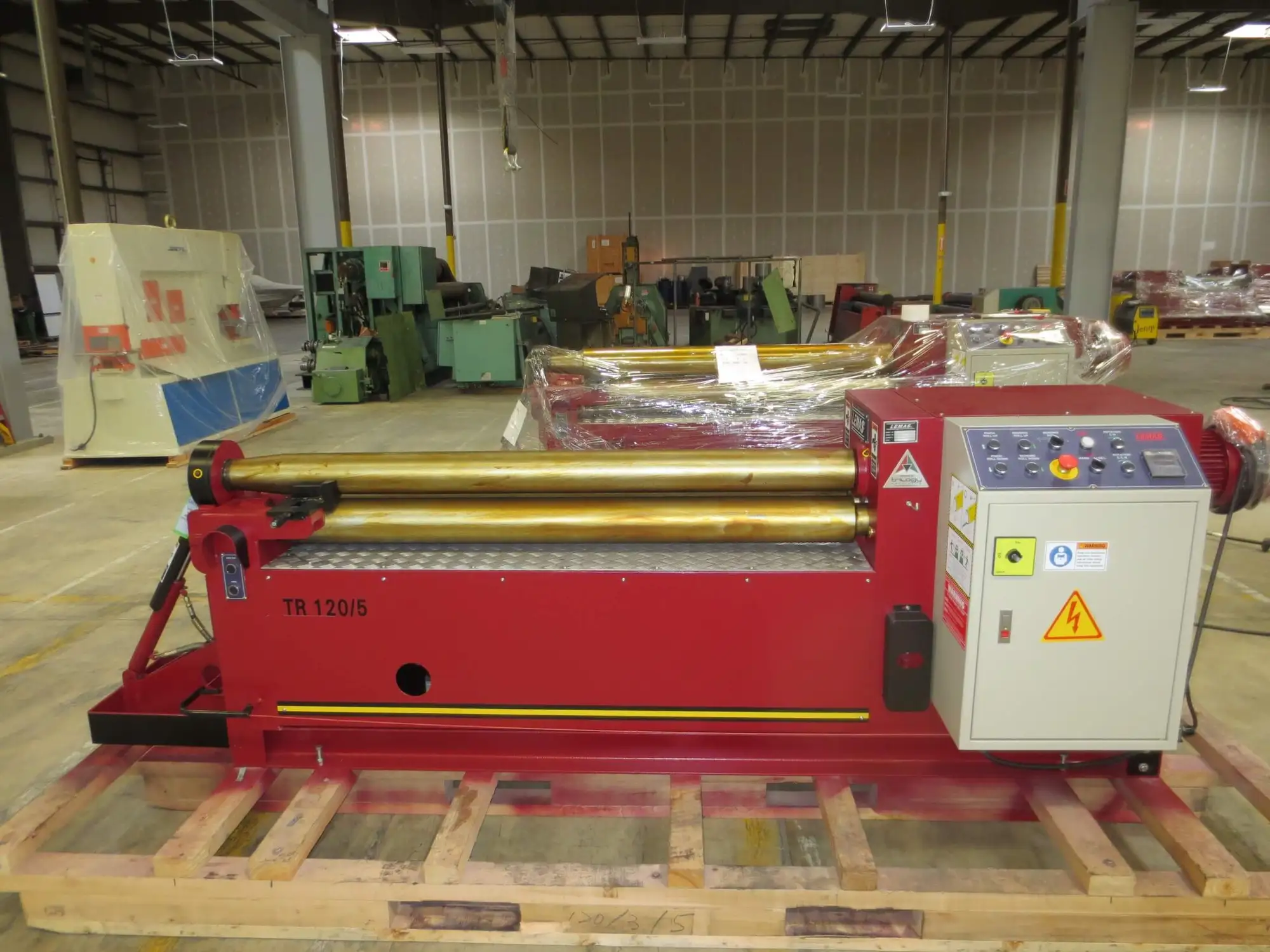 NEW LEMAS TR140/5