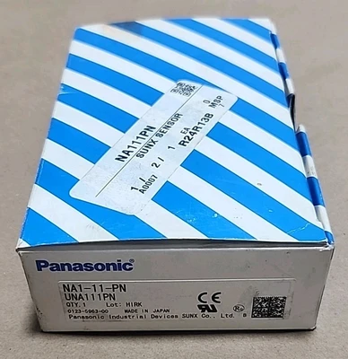 NEW Panasonic NA1-11D