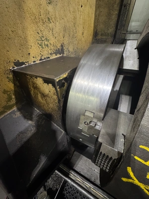 IKEGAI AX 40N LATHES, SLANT BED, N/C & CNC | Wheeler Machinery Sales (7)