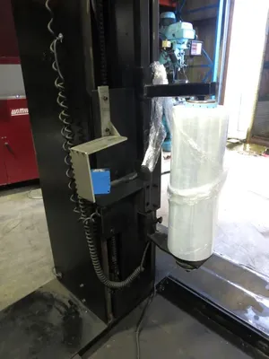 USED INTERNATIONAL PACKAGING MACHINES LP04S
