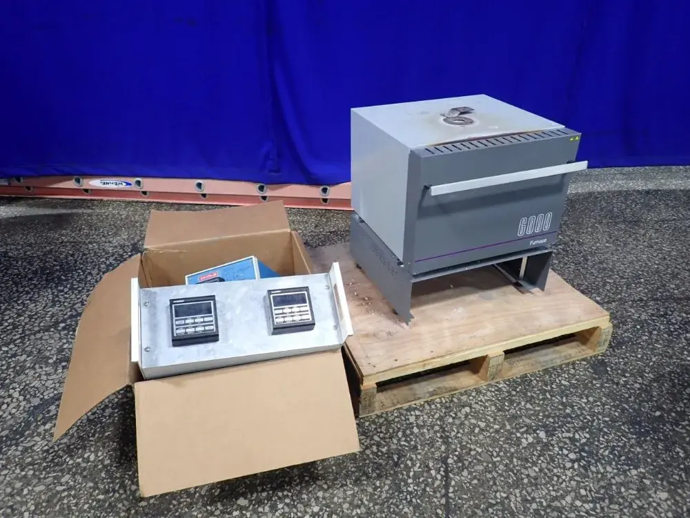USED THERMOLYNE 6000