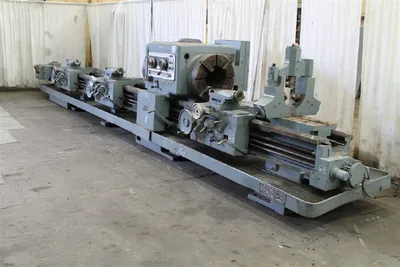 1962 LODGE & SHIPLEY RXE2516 Engine Lathes (Gap Bed, Hollow-Spindle, Tracer) | Mohawk Machinery (1)