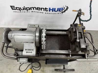 Used RIDGID 300 Pipe Threaders Georgia US | The Equipment Hub #1303805