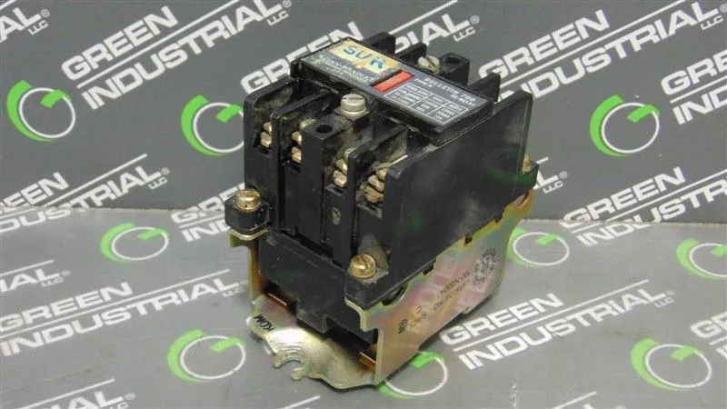 Allen Bradley 700-N200A1 Type N Industrial Control Relay Series C Used