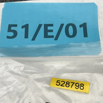 Used Carr Lane AVK NAS1341A2S22 Misc Fasteners California US | Davliegogo LLC #1706123