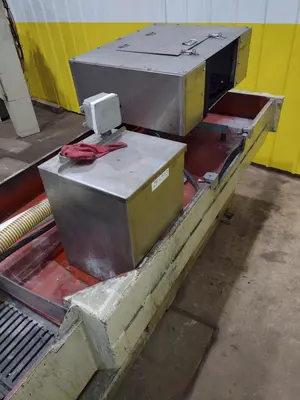 USED ALMCO V-8S