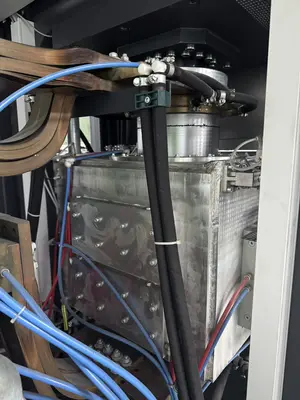 Used 2020 DR. FRITSCH DSP 517 Sintering Furnaces Illinois US | Machinery Marketing International #927496