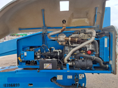 USED 2015 Genie S-40