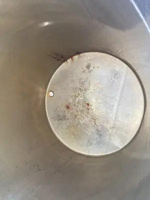 Used PERMA SAN _UNKNOWN_ Stainless Steel Tanks North Carolina US | DH Griffin Used Equipment #1383784