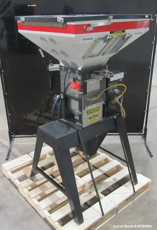 Used MAGUIRE WSB-131R Mixers Illinois US | Aaron Equipment #86498