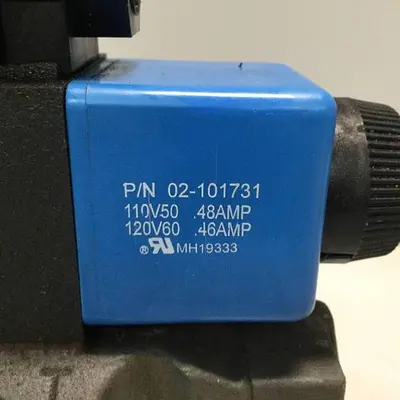 USED VICKERS DG4V-3S-6C-M-FW-B5-60