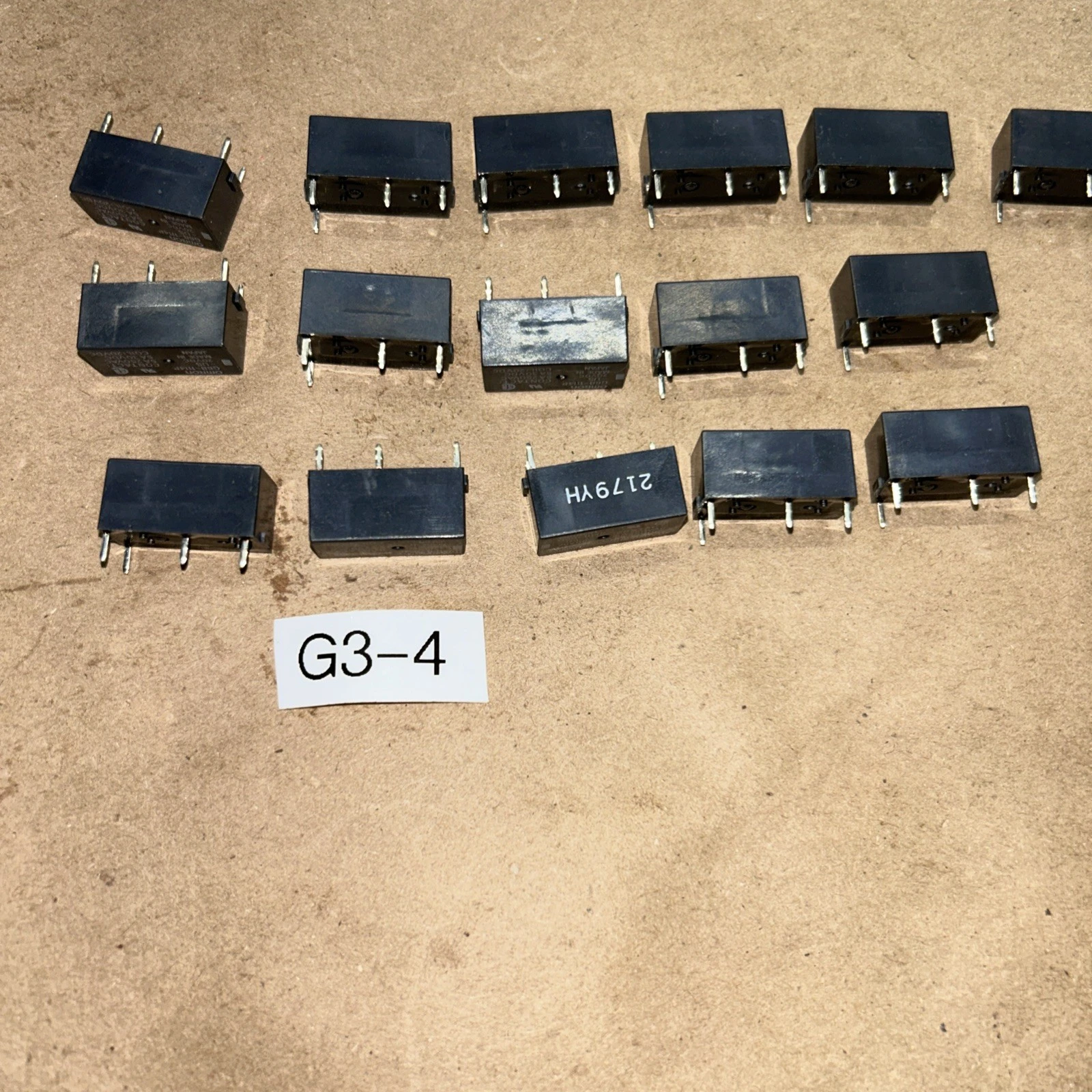 NEW Omron G6B-1114P