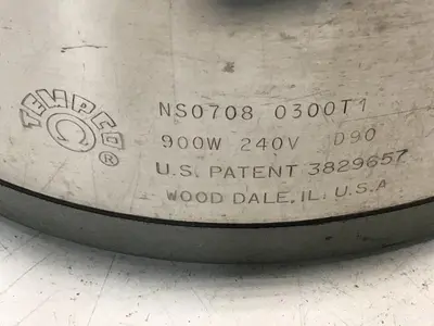 NEW TEMPCO NS0708030011