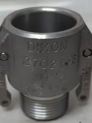 New | in-Stock DIXON/ANDREWS 100-B Valves/Fittings | Surplus Asset Holdings #1219850