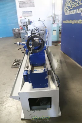 Used CLAUSING C2464SS Engine Lathes California US | Sterling Machinery Exchange #1466863