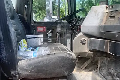 Used 1995 MACK RD688S Garbage trucks Georgia US | Proxy Equipment #1378173