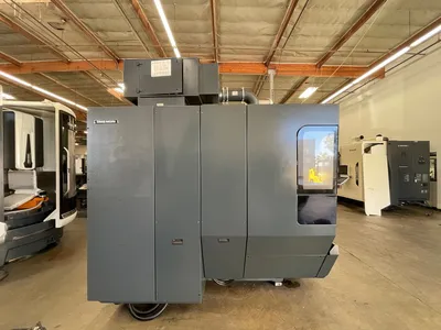 2018 DMG MORI DMU 50 GEN III MACHINING CENTERS, VERTICAL | Quick Machinery Sales, Inc. (5)