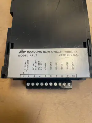 USED Red Lion Controls Red Lion Controls Aplt