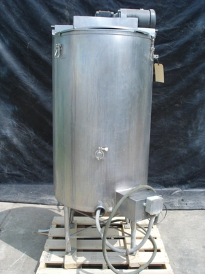Used _UNKNOWN_ _UNKNOWN_ Vertical Mixers Minnesota US | A&I Equipment #1317920
