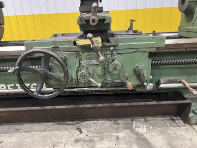 USED BETTS BRIDGEFORD HOLLOW SPINDLE
