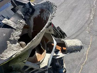 Used 2003 MACK DM690S Concrete Mixer Trucks Pennsylvania US | Proxy Equipment #1379067