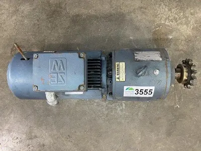 SEW-Eurodrive 5 Hp Gear Motor