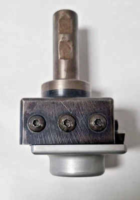 CRITERION Boring Head Model 3 for Boring Bar Bridgeport Mill