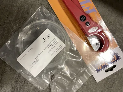 ILC Dover DoverPac Single Use Flexible Isolator w/ Accessories -NEW