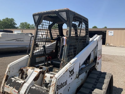 Used BOBCAT T200 Compact Track Loaders Michigan US | Miedema Asset Management Group #1293131