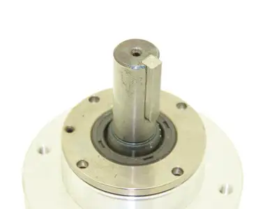Kamo Seiko BR65SH-30S-S072 Kamo 30:1 Inline Ball Reducer 65 Frame