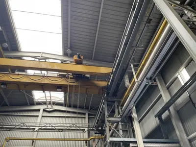 USED KONE 10 TON X 18 361 MM
